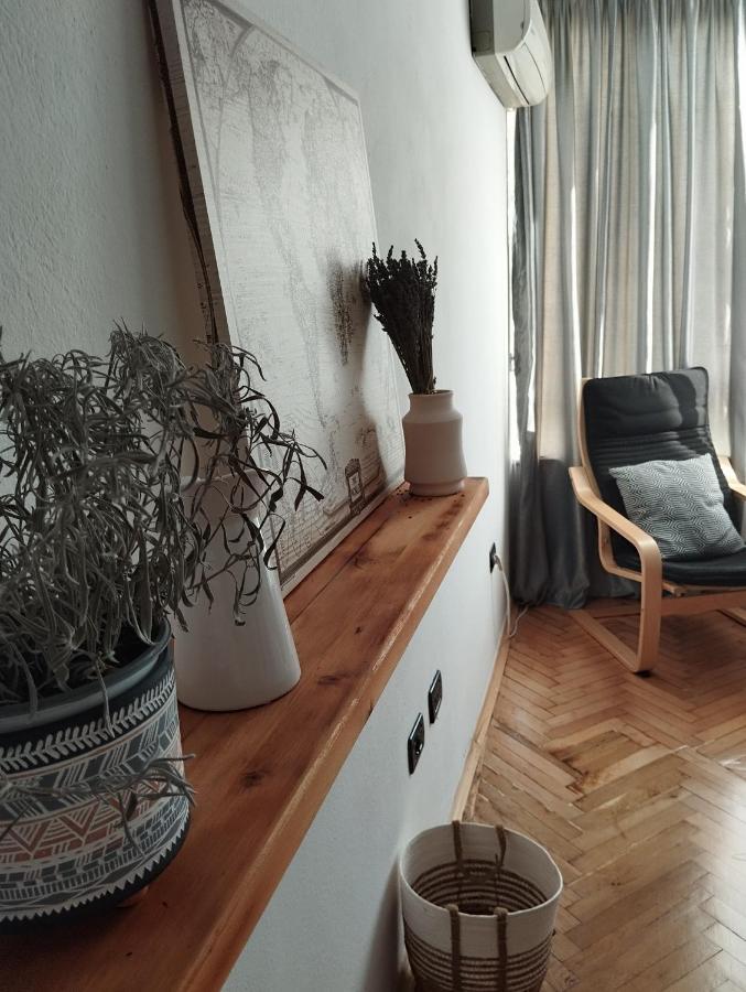 Bea City Center Apartment Tiranë Eksteriør bilde