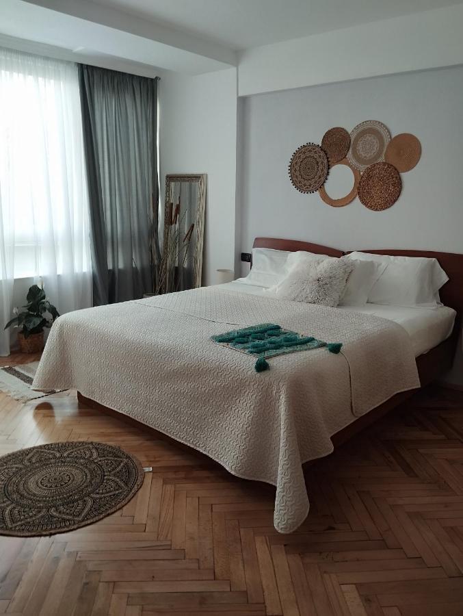 Bea City Center Apartment Tiranë Eksteriør bilde