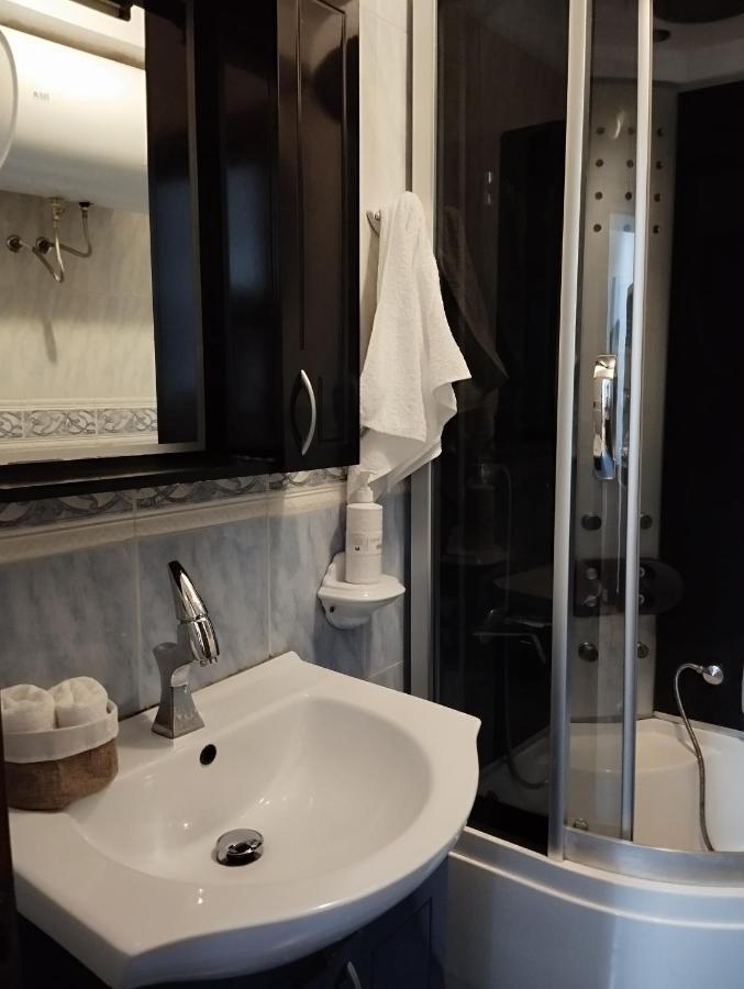 Bea City Center Apartment Tiranë Eksteriør bilde