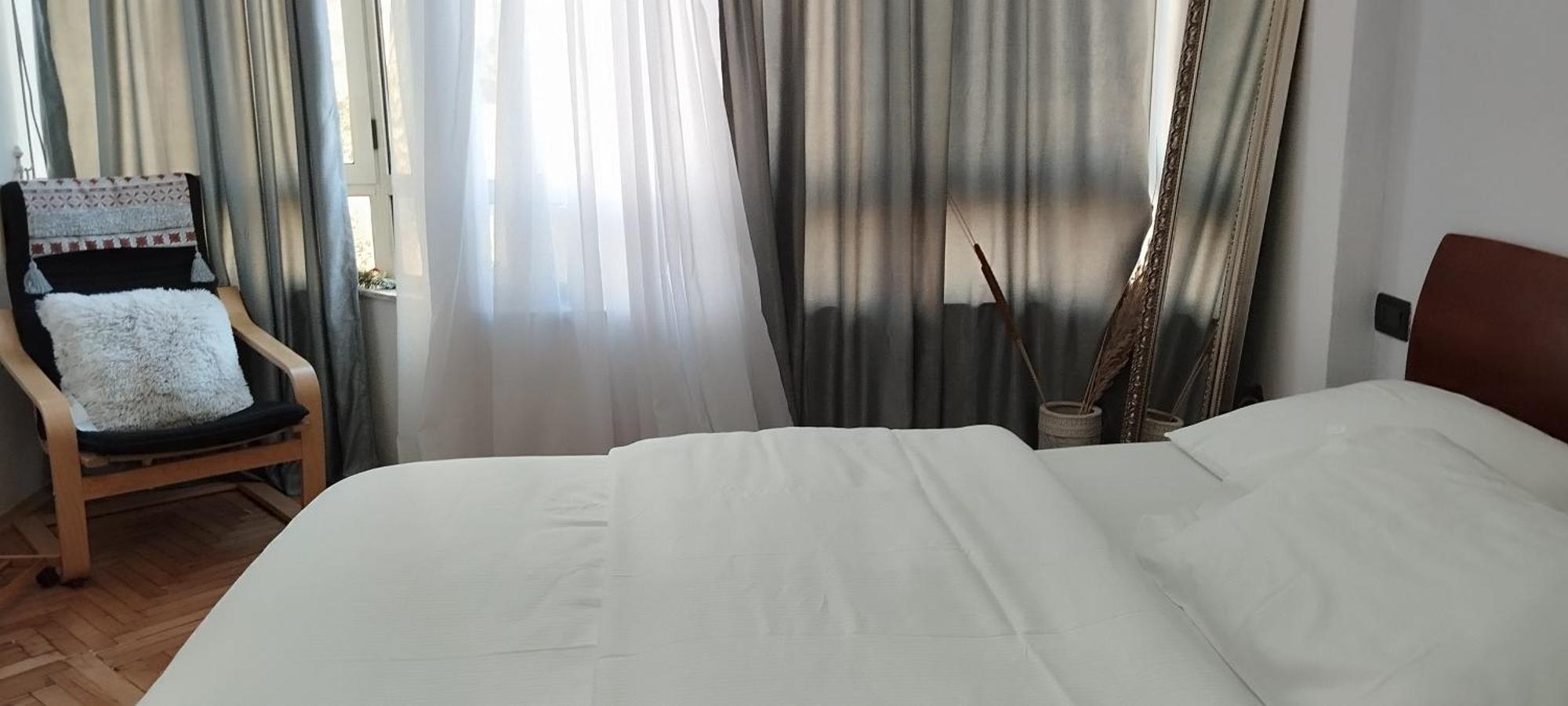 Bea City Center Apartment Tiranë Eksteriør bilde