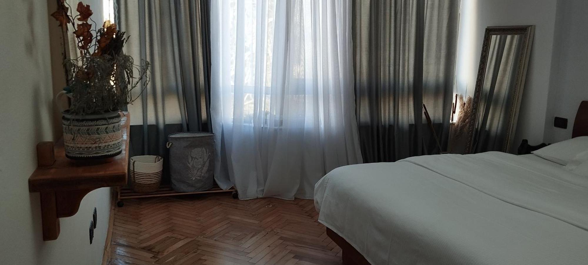 Bea City Center Apartment Tiranë Eksteriør bilde