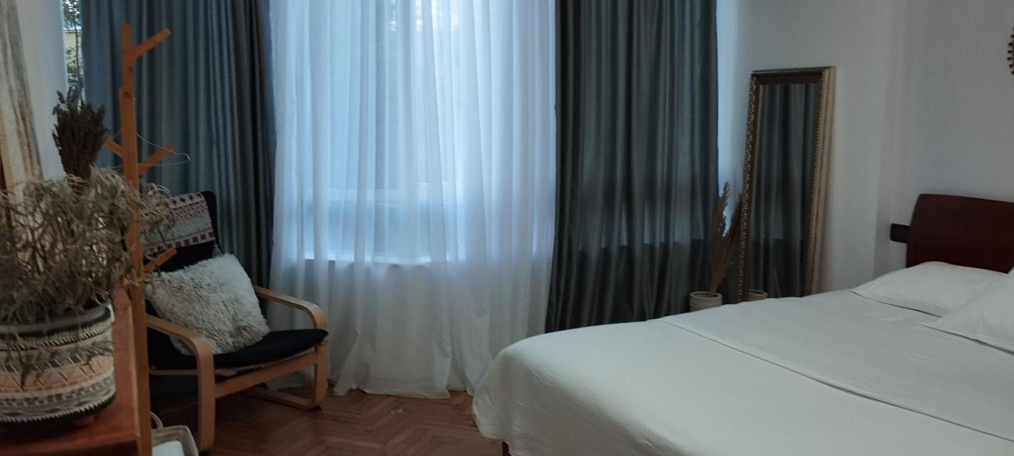 Bea City Center Apartment Tiranë Eksteriør bilde